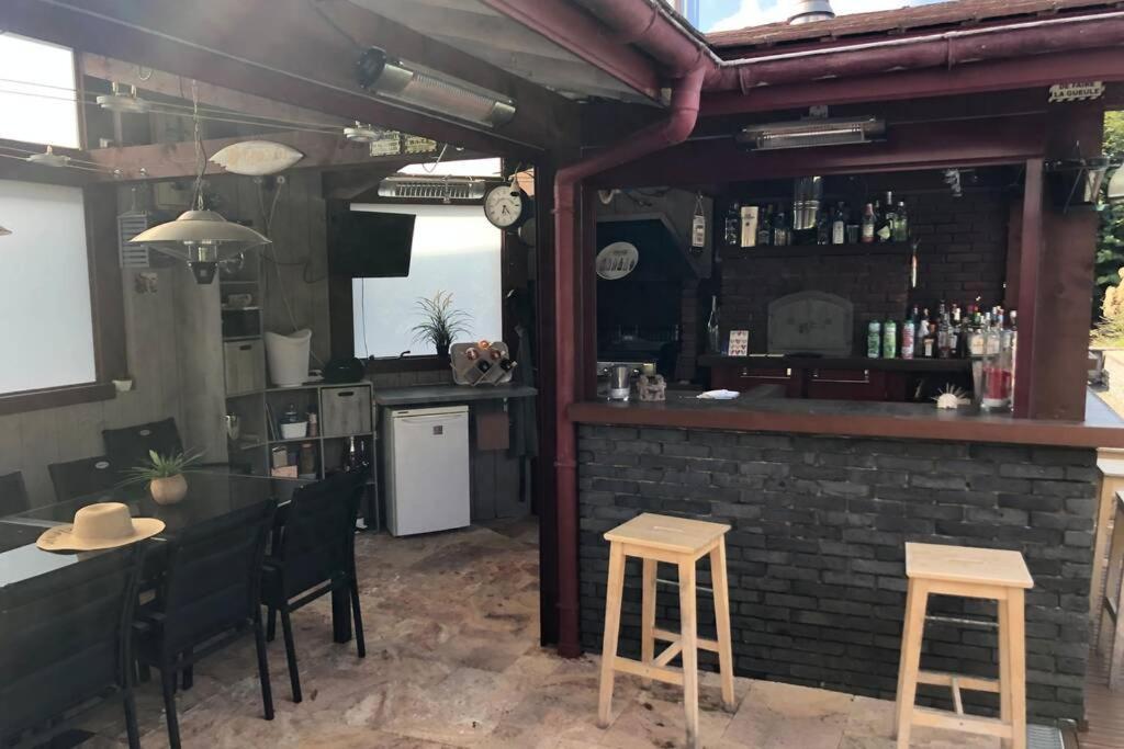 דירות Toulon-sur-Arroux La Tranquillite Au Centre. מראה חיצוני תמונה